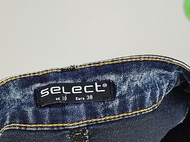 jeans skate: Denim, Spódnica damska, rozmiar M — 4