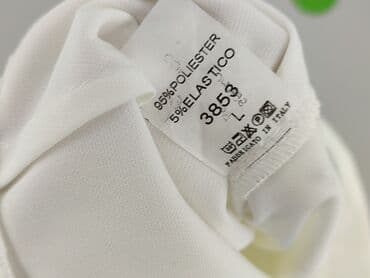 spodnie wrangler czarne: Spodnie materiałowe damskie, rozmiar L — 4