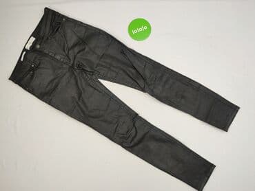 woskowane legginsy z wysokim stanem: Mango, Jeansy damskie, rozmiar S — 2