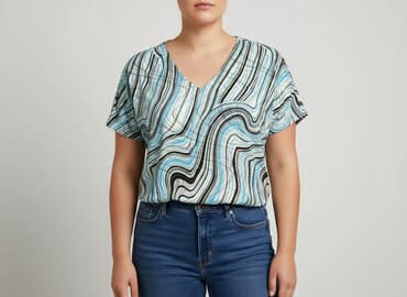 ravella bluzki damskie: HD, Bluzka damska, rozmiar 2XL — 7