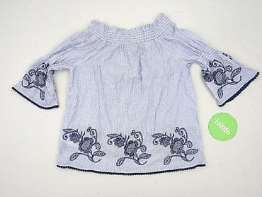 bluzki ecru: Yessica, Bluzka damska, rozmiar XS — 3