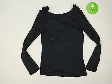 bluzki biale: Bluzka damska, rozmiar S — 3