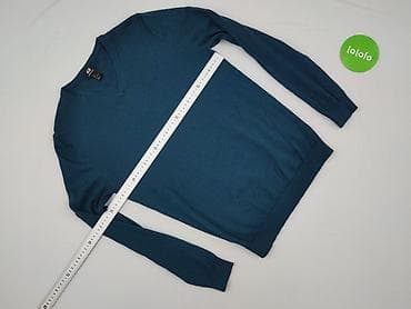 edc sweter: H&M, Sweter dla mężczyzn, rozmiar M — 4