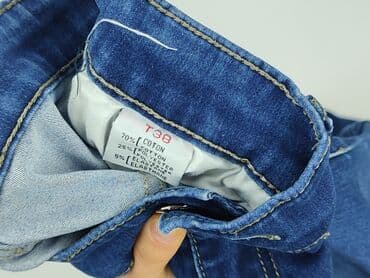rifle jeansy: Used Jeans, Jeansy damskie, rozmiar M — 6