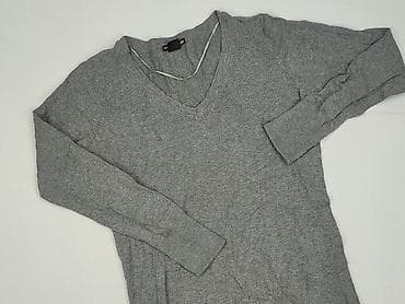 H&M Basic, Sweter damski, rozmiar M w lalafo.pl H&M Basic, Sweter damski, rozmiar M