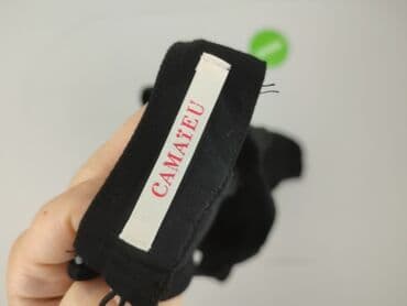 ccc sandały czarne na obcasie: Camaïeu, Sukienka damska, rozmiar L — 5