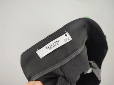 spódnice reserved: Reserved, Spodnie materiałowe damskie, rozmiar M — 4