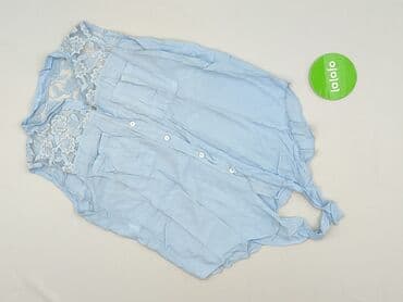 bluzki z odcieciem pod biustem: Bluzka damska, rozmiar S — 2