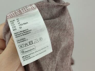 bluzka z otworem na kciuk: H&M, Women's blouse, size M (EU 38) — 6