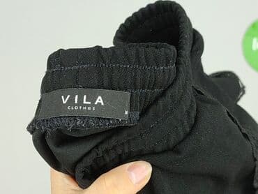 rajstopy vinted: Vila, Szorty damskie, rozmiar M — 4