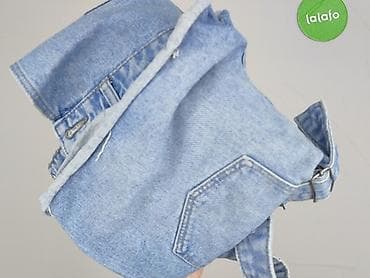childrens jeans: Denim Co, Ogrodniczki damskie, rozmiar M — 5