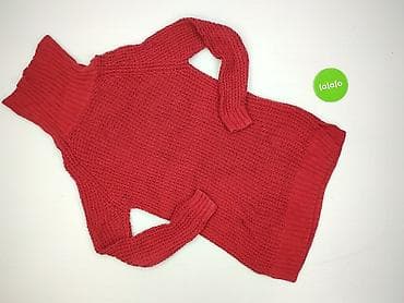 grube lolo: Sweter damski, rozmiar M — 2