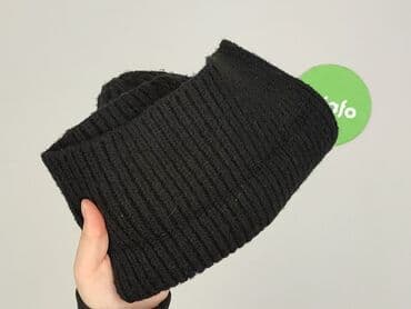 paski do sukienki srebrne: Czapka, Damskie, stan - Bardzo dobry — 5