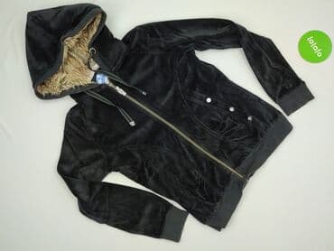 sweter gruby: Bluza z kapturem damska, rozmiar L — 2