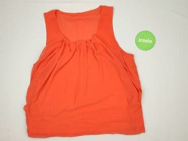 koszulka na ramiączkach jedwabna: Tu, T-shirt damski, rozmiar 3XL — 2