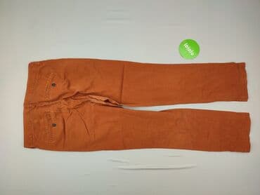 woskowane legginsy z wysokim stanem zara: Jeans for women, size XL (EU 42) — 3