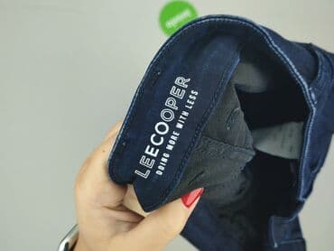 lejon buty zimowe: Lee Cooper, Jeansy damskie, rozmiar S — 7