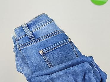 kurtki w reserved: Denim, Jeansy damskie, rozmiar M — 5