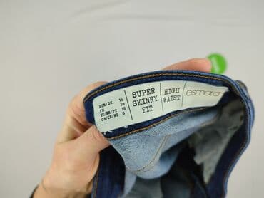 jeansy straight i regular damskie samsoe samsoe: Esmara, Jeans for women, S — 4