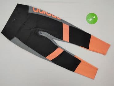 spodnie dresowe dynamic: Adidas, Leggings Sports for women, S — 2