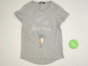 koszulka ronaldinho allegro: F&F, Women`s T-shirt, size XS (EU 34) — 2
