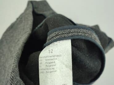 pluszowe kurtki: Płaszcz damski, rozmiar 6XL — 4