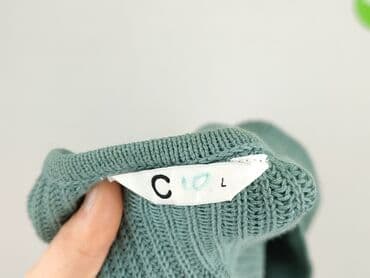 sweter z c a: Cubus, Women`s sweater, size L (EU 40) — 4