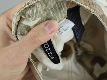 spodenki damskie moro: H&M, Szorty damskie, rozmiar XS — 4