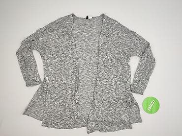sweter w serca h m: H&M Divided, Kardigan damski, rozmiar M — 2