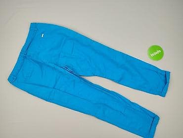 moro cargo spodnie: QUIOSQUE, Spodnie materiałowe damskie, rozmiar 2XL — 3