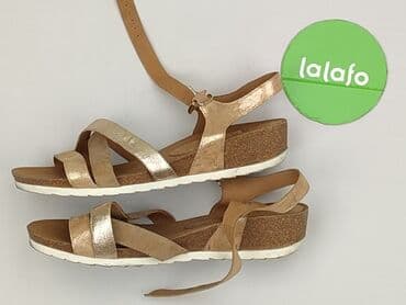 Women: Sandals for women, 39, condition - Good — 3