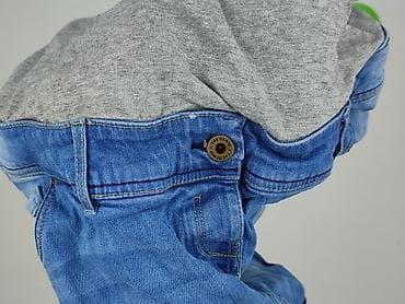 ciąza: DENIM JEANS, Spódnica damska, rozmiar XL — 5
