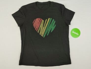 bluzka h: T-shirt for men, L — 3