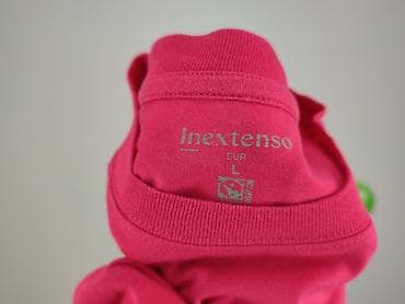 basic t shirt h: Inextenso, T-shirt damski, rozmiar L — 4