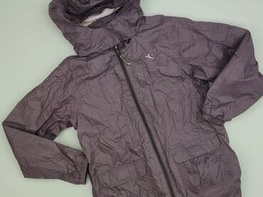 decathlon kurtka dziecięca przeciwdeszczowa: Демісезонна куртка, 8 р., 122-128 см, стан - Дуже гарний — 7