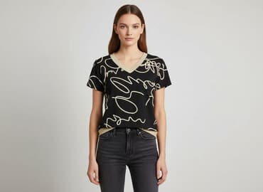 t shirty vespa: T-shirt damski, rozmiar S — 1