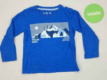 okee sukienka: Blouse, 5.10.15, 1.5-2 years, 86-92 cm, condition - Good — 2