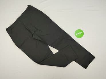 kozaki lasocki na koturnie: Spodnie materiałowe damskie, 2XL — 3