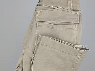spodnice hm: H&M, Spodnie materiałowe damskie, rozmiar 2XS — 6