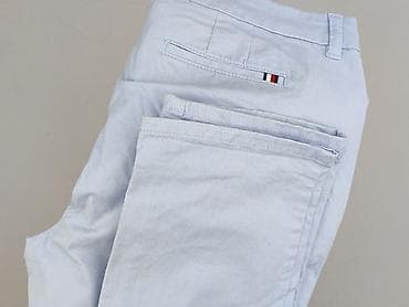 bluzka: Tommy Hilfiger, Chinosy dla mężczyzn, rozmiar S — 6