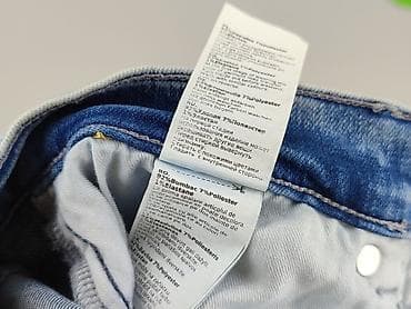 sinsay getry: Jeansy damskie, rozmiar S — 5