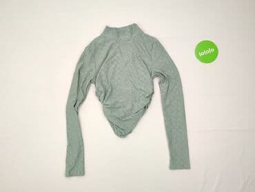 sukienka khaki h: Shein, Women's blouse, size XS (EU 34) — 2