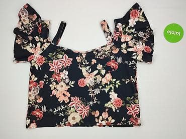 blouse only: Boohoo, Bluzka damska, rozmiar XL — 4