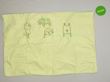 Duvet covers: PL - Duvet cover 130 x 90, color - Light green, condition - Very good — 2