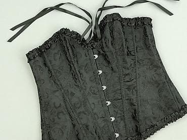 bluzy goth: Bielizna damska, rozmiar L, stan - Idealny — 1