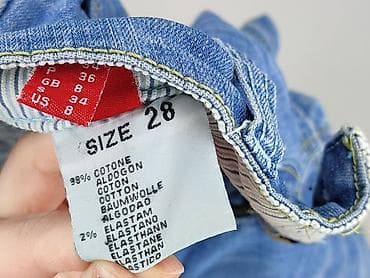 deichmann dunk: Spodnie 3/4 damskie, rozmiar S — 5