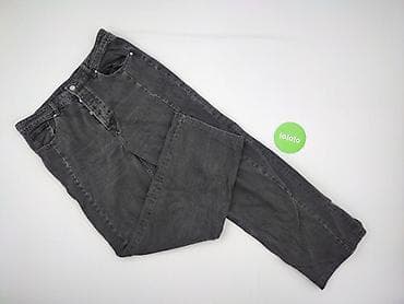 kurtki dzinsowe: Sinsay, Jeansy damskie, rozmiar 2XL — 2