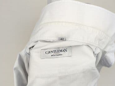 bytom koszule lniane: Wółczanka, Koszulа dla mężczyzn, rozmiar XL — 4