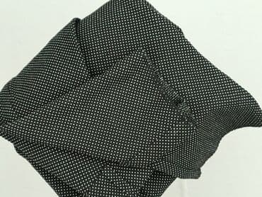 krótkie spodenki do grubych rajstop: Camaïeu, Spodnie materiałowe damskie, S — 7