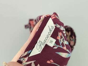 piżama w krowie łaty: Peacocks, Bluzka damska, rozmiar XL — 4